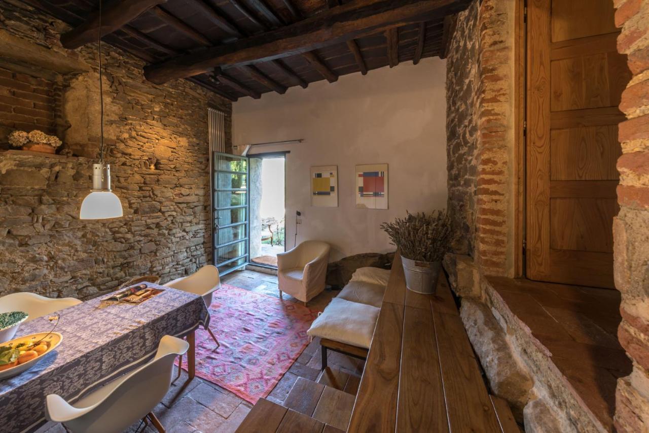 Podere Campolungo Greve in Chianti Dış mekan fotoğraf