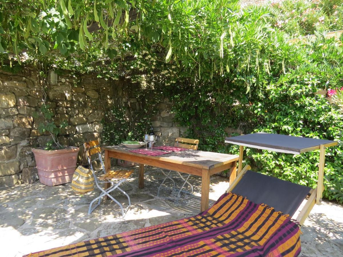 Podere Campolungo Greve in Chianti Dış mekan fotoğraf