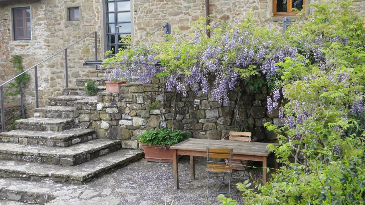 Podere Campolungo Greve in Chianti Dış mekan fotoğraf