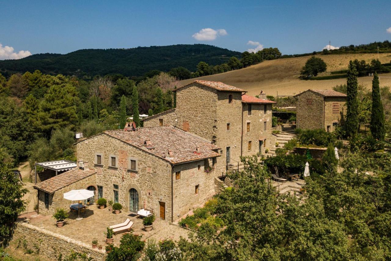 Podere Campolungo Greve in Chianti Dış mekan fotoğraf