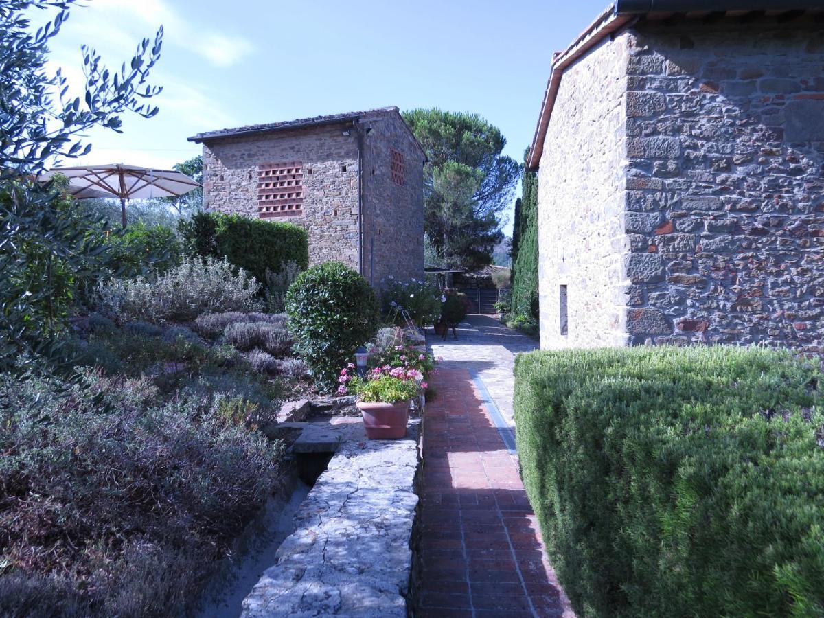 Podere Campolungo Greve in Chianti Dış mekan fotoğraf